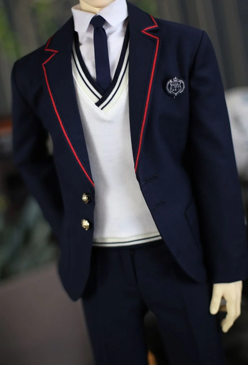 BOY[GTS Trendy2 - N] MSD | OUTFIT - Image 8