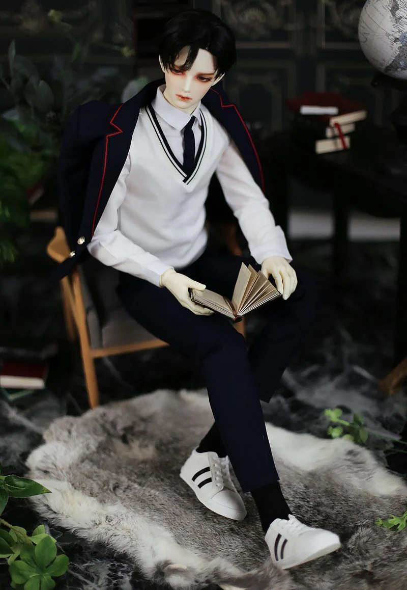 BOY[GTS Trendy2 - N] SD17(65cm) | OUTFIT - Image 13