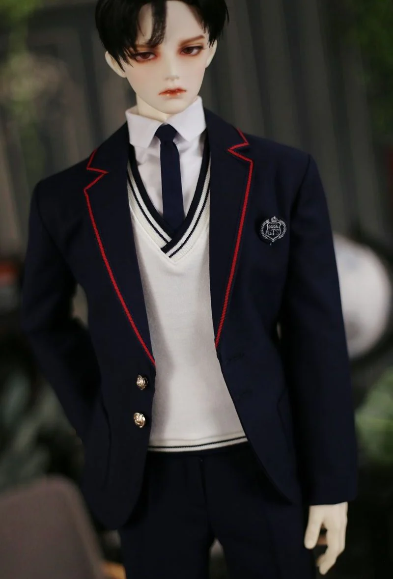 BOY[GTS Trendy2 - N] SD17(65cm) | OUTFIT - Image 5