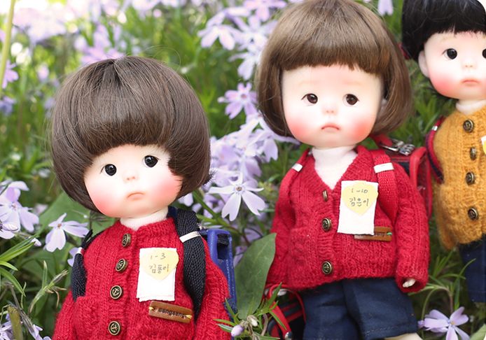 Bronze | PREORDER | DOLL - Image 6
