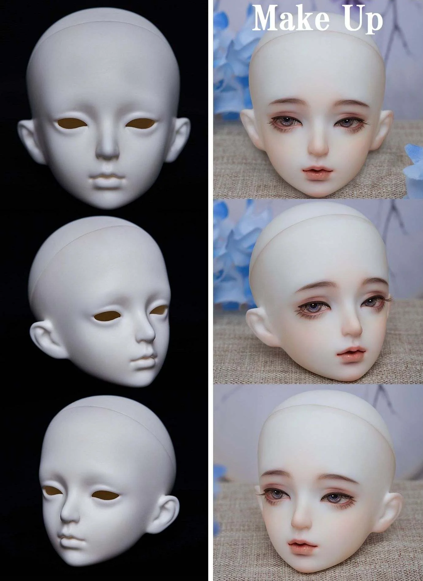 Bu Man Fullset [Limited Quantity] | Preorder | DOLL - Image 12