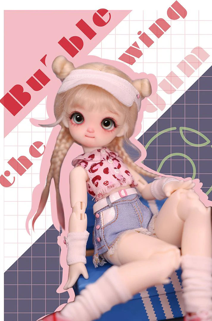 Bubble Gum | Preorder | DOLL - Image 3