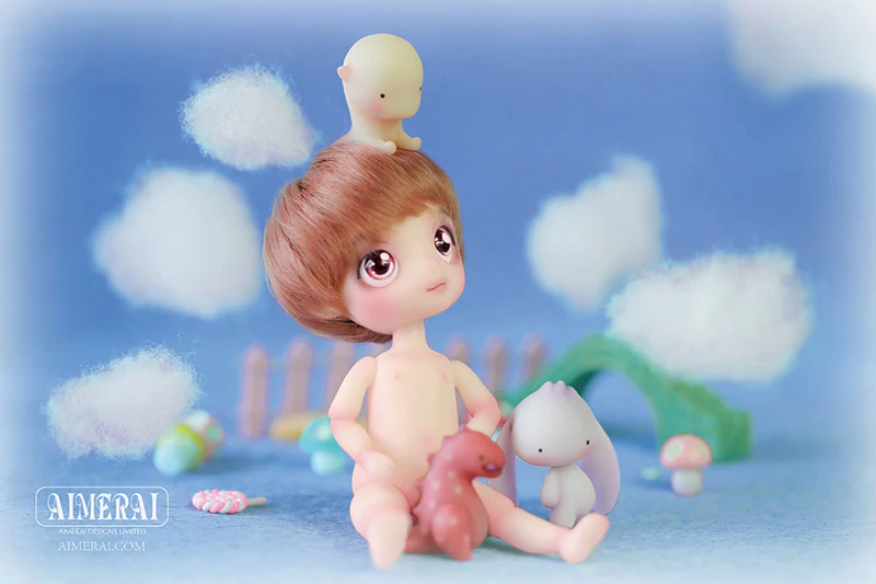 BunBun 4cm | Preorder | DOLL - Image 4