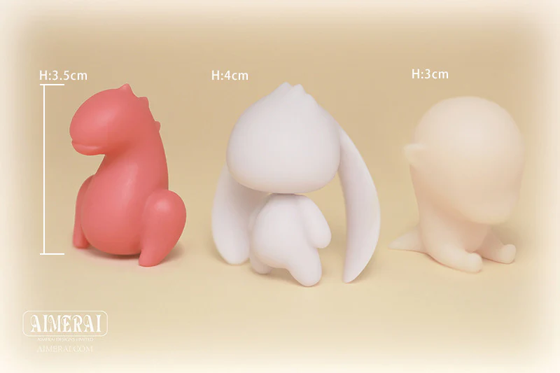 BunBun 4cm | Preorder | DOLL - Image 8