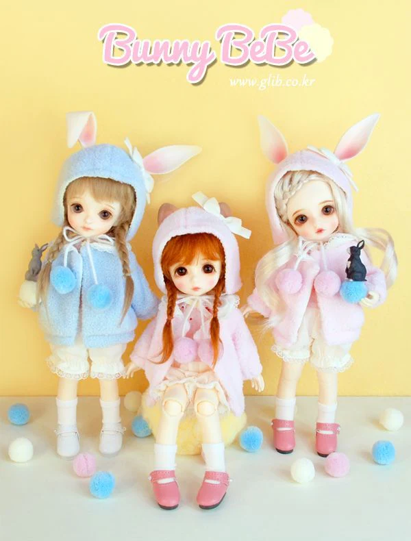 Bunny BeBe Jiuu | Preorder | DOLL - Image 11
