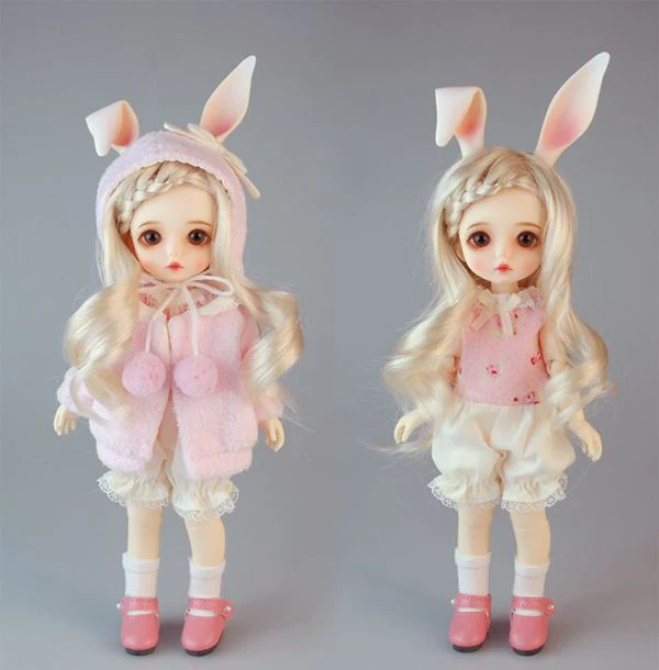 Bunny BeBe Jiuu | Preorder | DOLL - Image 12