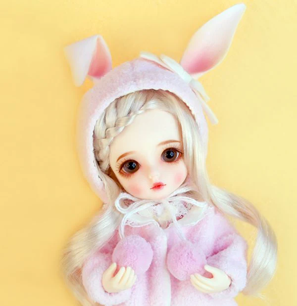 Bunny BeBe Jiuu | Preorder | DOLL - Image 4