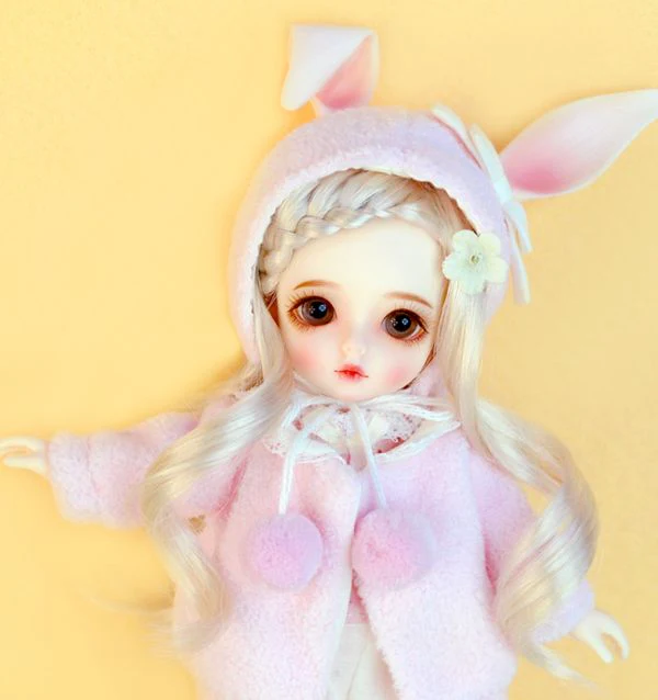 Bunny BeBe Jiuu | Preorder | DOLL - Image 5