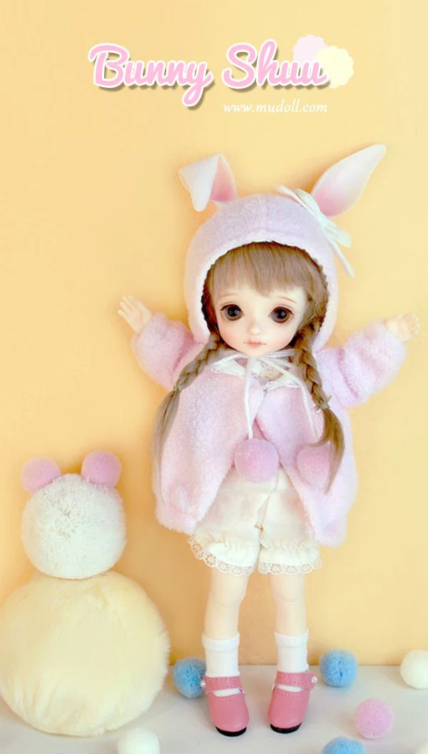 Bunny BeBe Shuu | Preorder | DOLL - Image 10