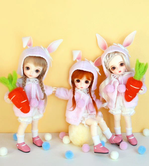 Bunny BeBe Shuu | Preorder | DOLL - Image 11