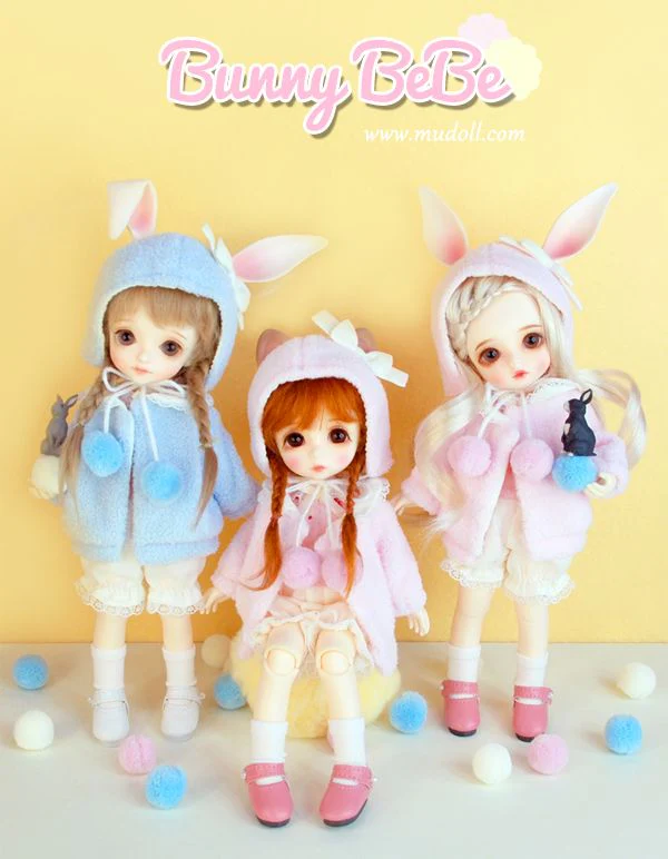 Bunny BeBe Shuu | Preorder | DOLL - Image 12
