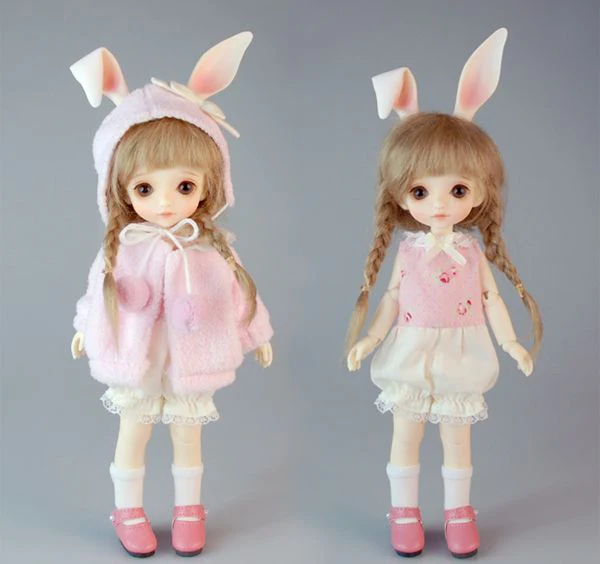Bunny BeBe Shuu | Preorder | DOLL - Image 13