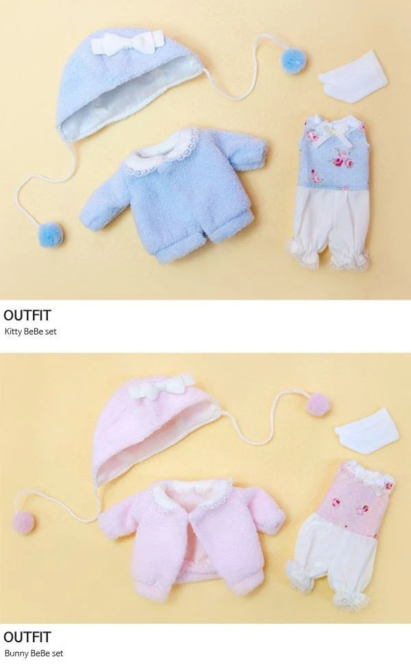 Bunny BeBe Shuu | Preorder | DOLL - Image 14