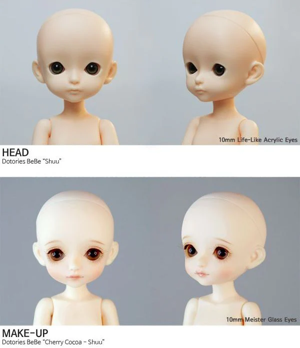 Bunny BeBe Shuu | Preorder | DOLL - Image 16