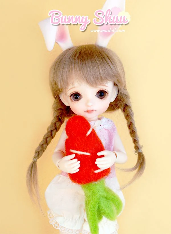 Bunny BeBe Shuu | Preorder | DOLL - Image 8