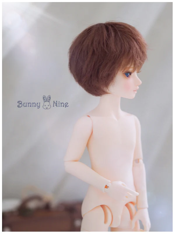 Bunny] boy body/35cm | Preorder | PARTS - Image 3