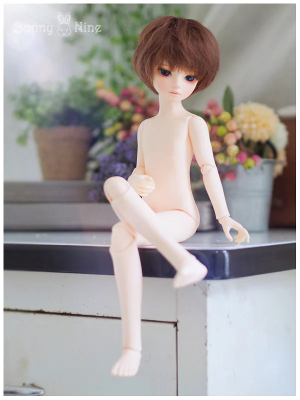 Bunny] boy body/35cm | Preorder | PARTS - Image 5