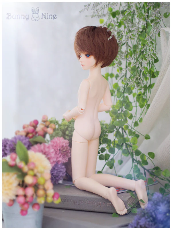 Bunny] boy body/35cm | Preorder | PARTS - Image 9