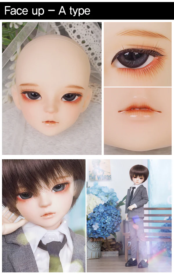 Bunny] Kyle Head/35cm | Preorder | PARTS - Image 4