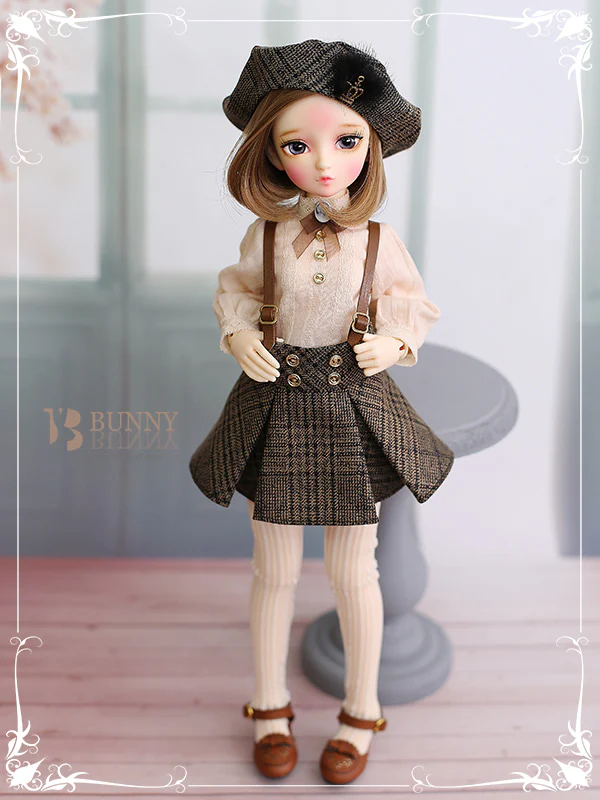 [Bunny] Maple E Doll/35cm | Preorder | DOLL - Image 3