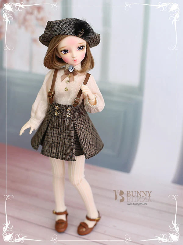 [Bunny] Maple E Doll/35cm | Preorder | DOLL - Image 4