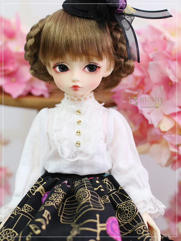 [Bunny] Marshmallow A Doll/35cm | Preorder | DOLL - Image 3