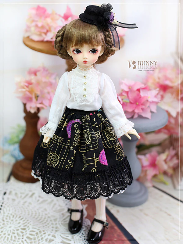 [Bunny] Marshmallow A Doll/35cm | Preorder | DOLL - Image 4