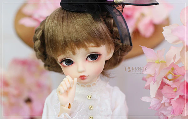 [Bunny] Marshmallow A Doll/35cm | Preorder | DOLL - Image 5