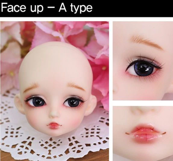 [Bunny] Marshmallow A Doll/35cm | Preorder | DOLL - Image 6