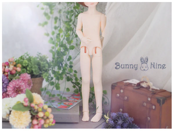 [Bunny] Marshmallow NS Doll/35cm | Preorder | DOLL - Image 10