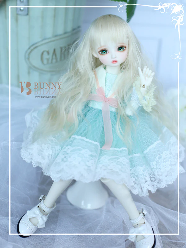 [Bunny] Marshmallow NS Doll/35cm | Preorder | DOLL - Image 4
