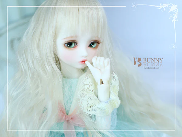 [Bunny] Marshmallow NS Doll/35cm | Preorder | DOLL - Image 5