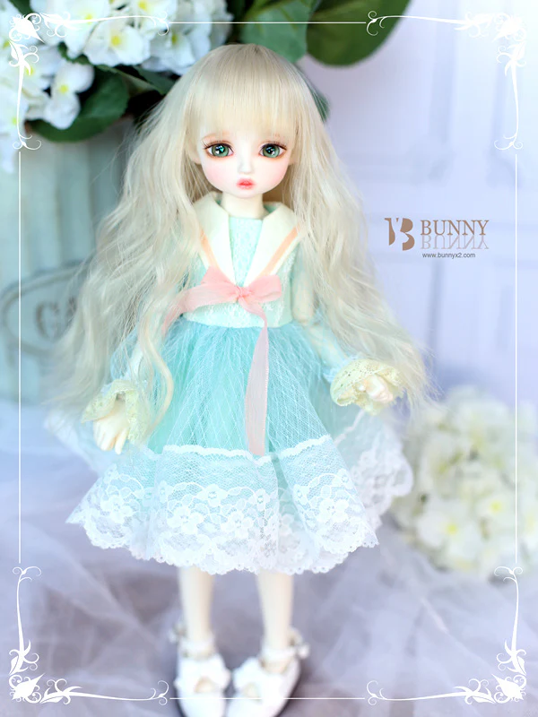 [Bunny] Marshmallow NS Doll/35cm | Preorder | DOLL - Image 6