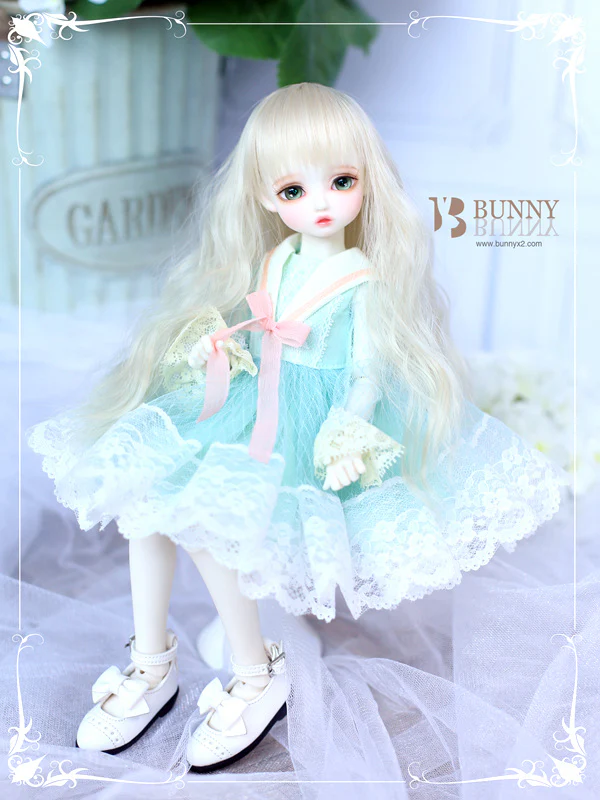 [Bunny] Marshmallow NS Doll/35cm | Preorder | DOLL - Image 7