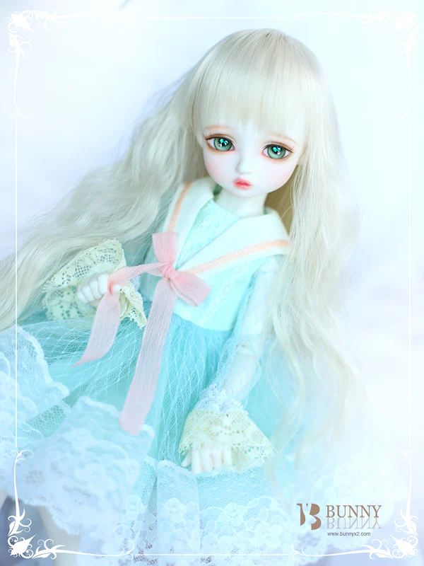 [Bunny] Marshmallow NS Doll/35cm | Preorder | DOLL - Image 8