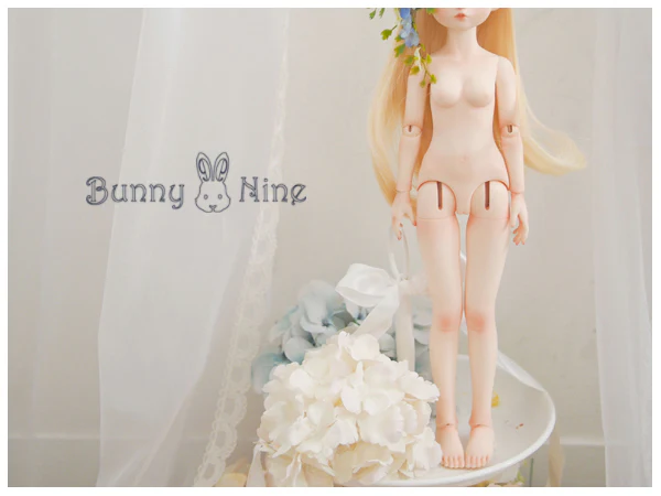 [Bunny] Marshmallow NS Doll/35cm | Preorder | DOLL - Image 9