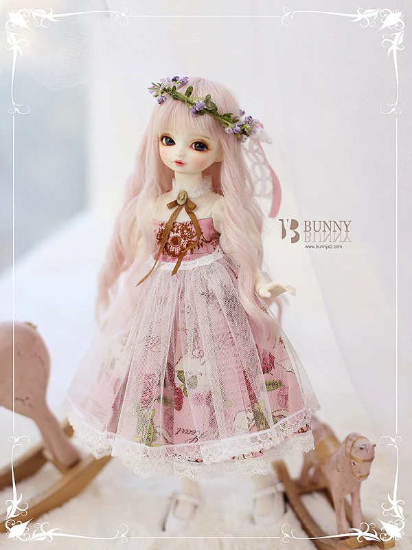 [Bunny] POPO NS Doll/35cm | Preorder | DOLL - Image 3