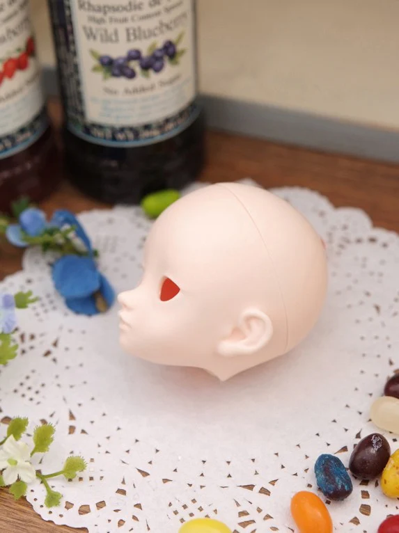 Bunny Potpourri Head/35cm | Preorder | PARTS - Image 3
