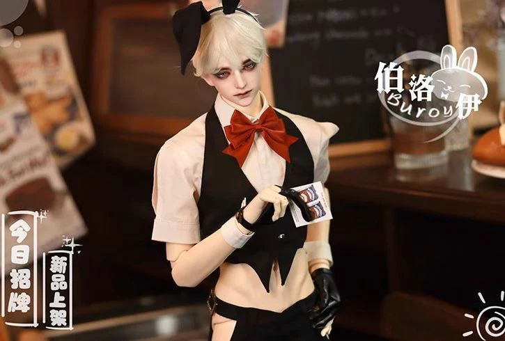 Buroy Fullset | PREORDER | DOLL - Image 13