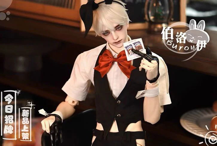 Buroy Fullset | PREORDER | DOLL - Image 15