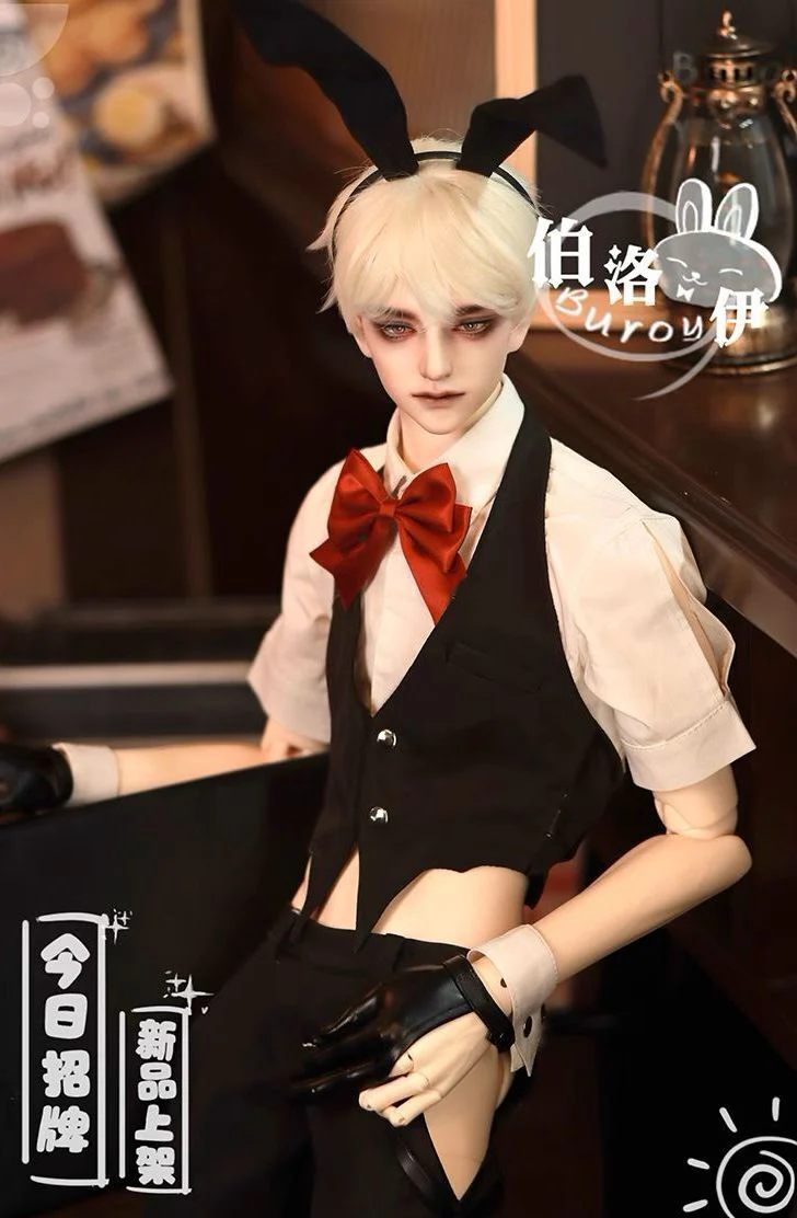 Buroy Fullset | PREORDER | DOLL - Image 9