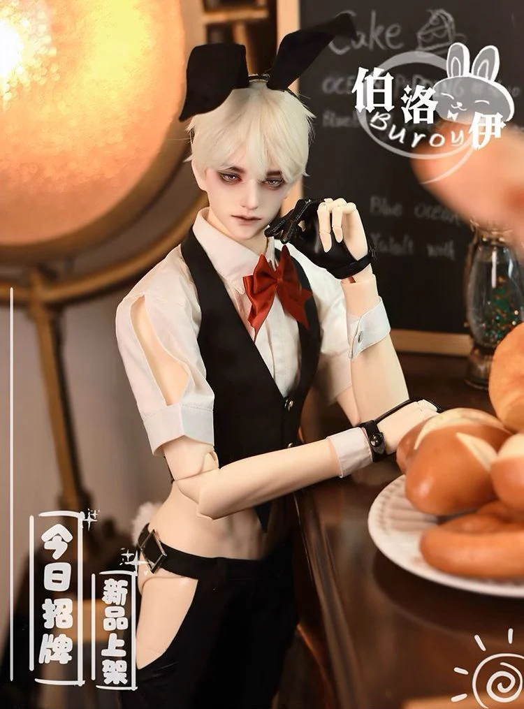 Buroy | PREORDER | DOLL - Image 10