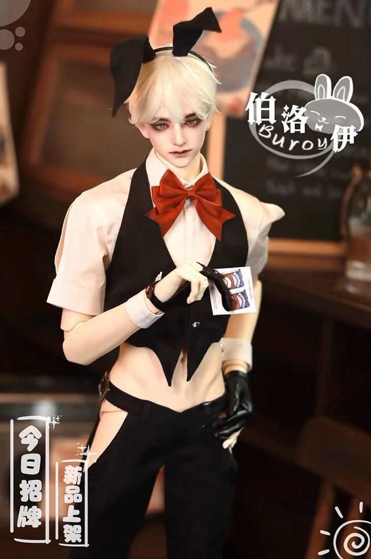 Buroy | PREORDER | DOLL - Image 11