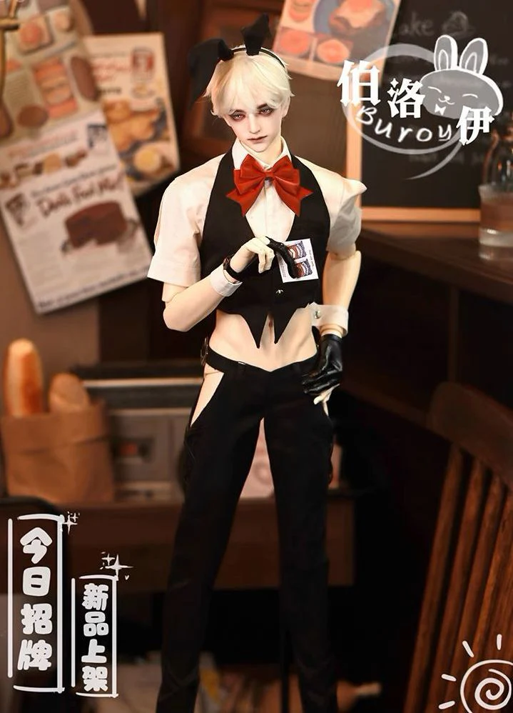 Buroy | PREORDER | DOLL - Image 12
