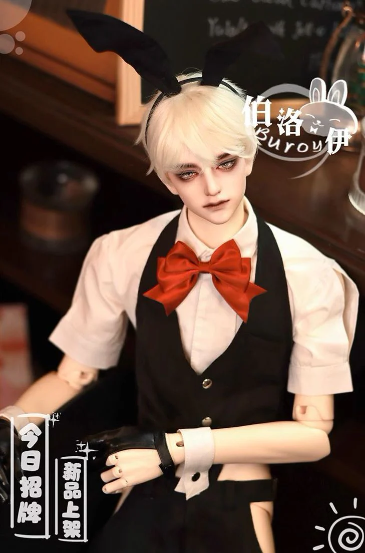 Buroy | PREORDER | DOLL - Image 2