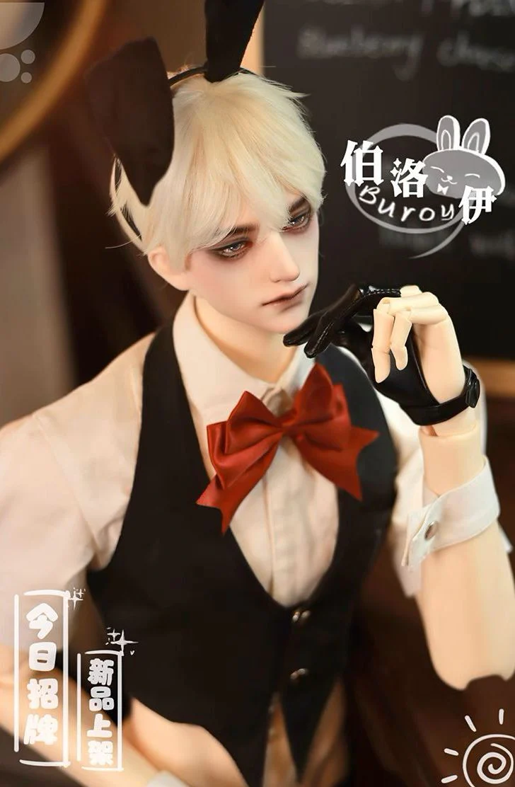 Buroy | PREORDER | DOLL - Image 3
