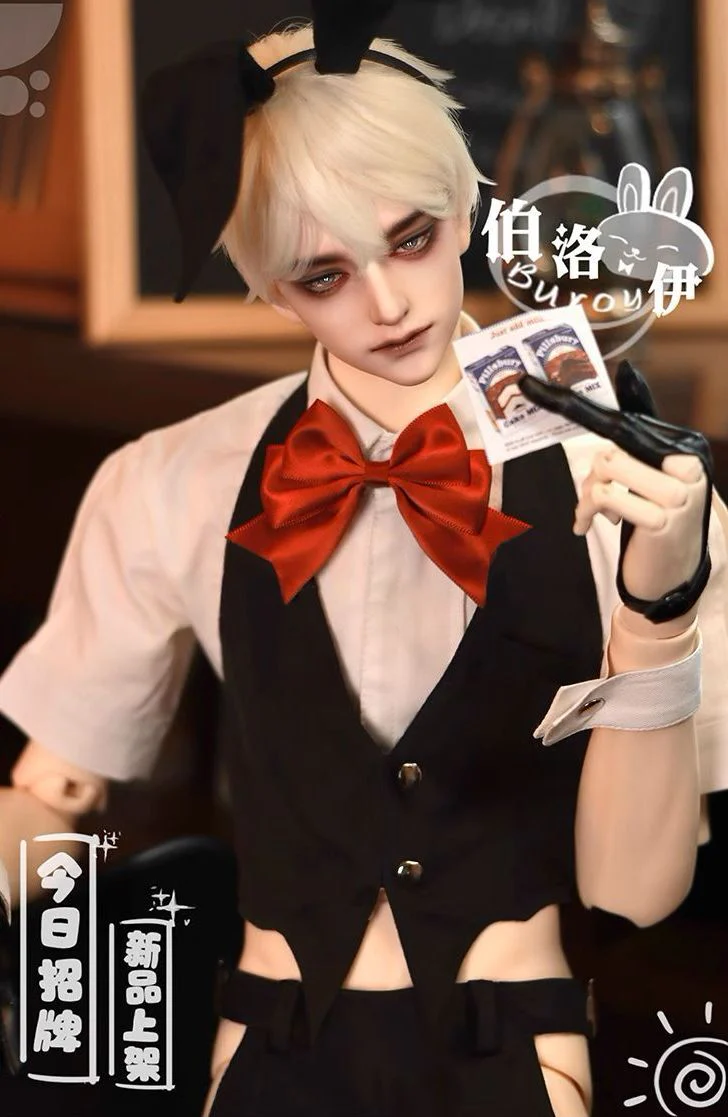 Buroy | PREORDER | DOLL - Image 5