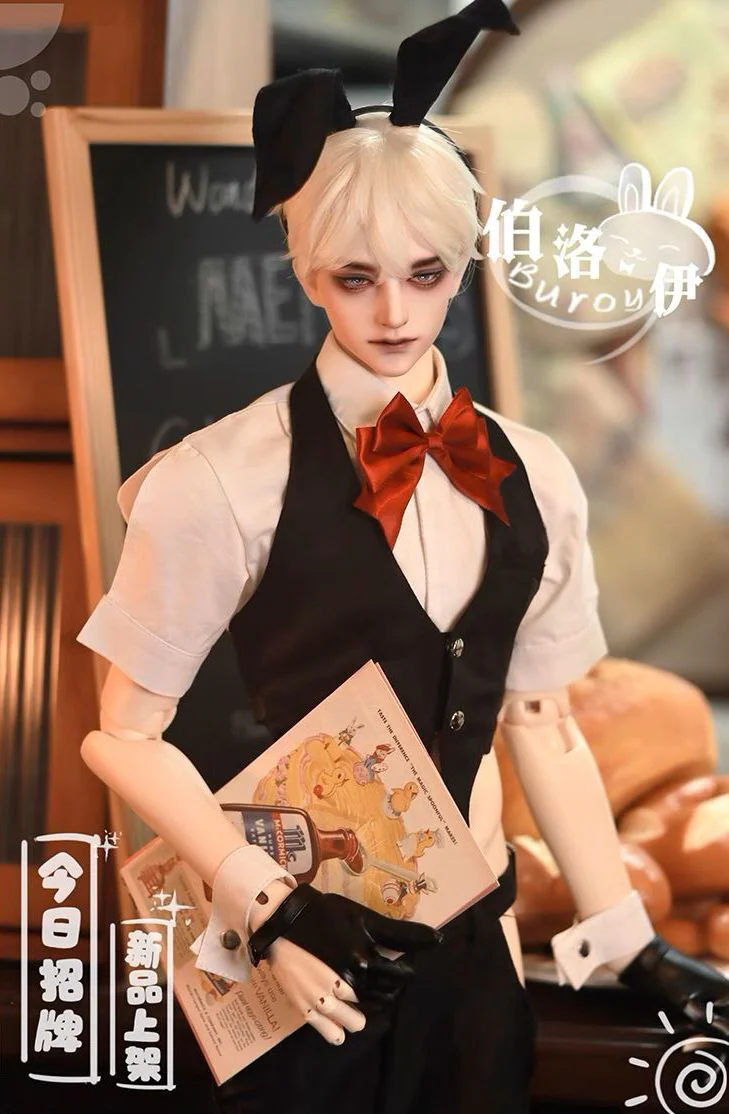 Buroy | PREORDER | DOLL - Image 7
