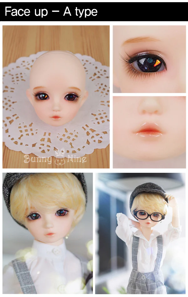Butter Head/35cm | Preorder | PARTS - Image 5