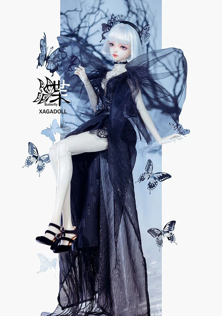 Butterfly | Preorder | DOLL - Image 2